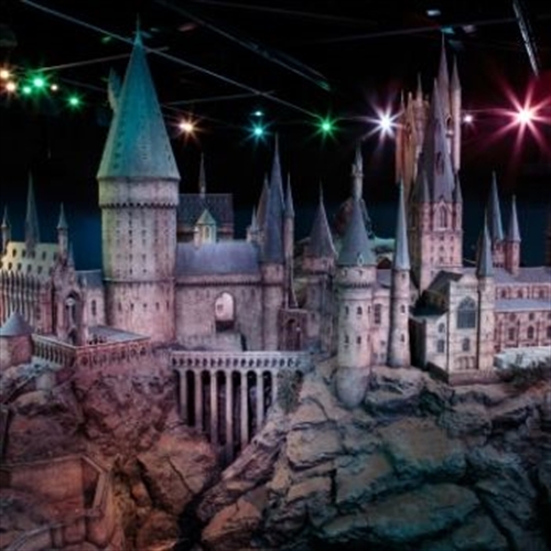 hogwarts castle hogwarts castle